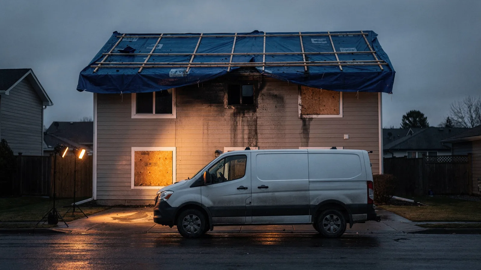 Fire Damage Restoration in Echo, LA near me